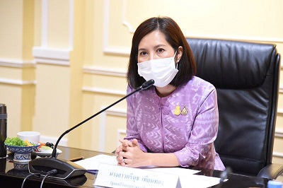 ตรีนุช เทียนทอง