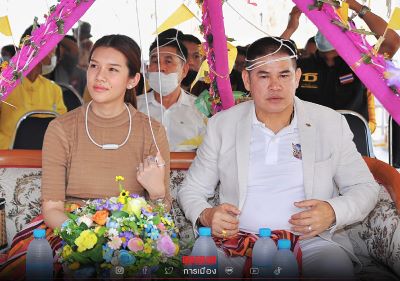 ขอลาด้วย จุ๊บจิ๊บ เตรียม\"ยื่นลาออก\"ประจำสำนักเลขานายกฯตาม\"ธรรมนัส\"