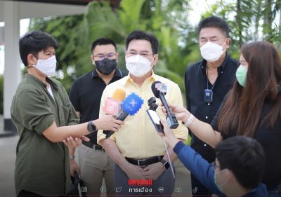 จุรินทร์ ย้ำ นายกฯยังไม่ส่งสัญญาณ \"ปรับ ครม.\" รับอาจกระทบพรรคร่วมฯ