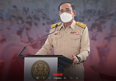 \"นายกฯ\" โพสต์วันนี้เป็นหมุดหมายสำคัญ เด็กเตรียมกลับมาเรียนหลังฉีดวัคซืน