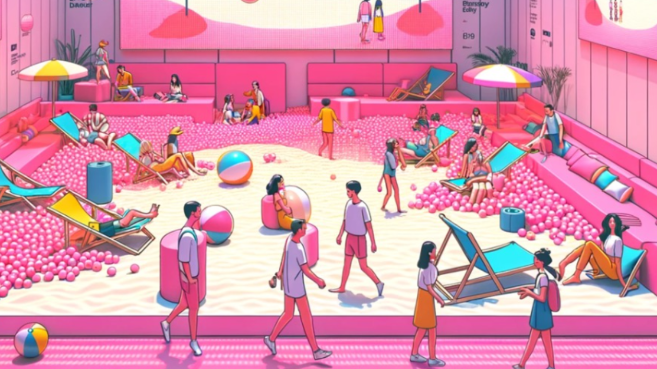 ชวนเติมจินตนาการ สานฝันกรุงเทพฯ ไปกับงาน Bangkok Design Week 2024 ครั้งที่ 7