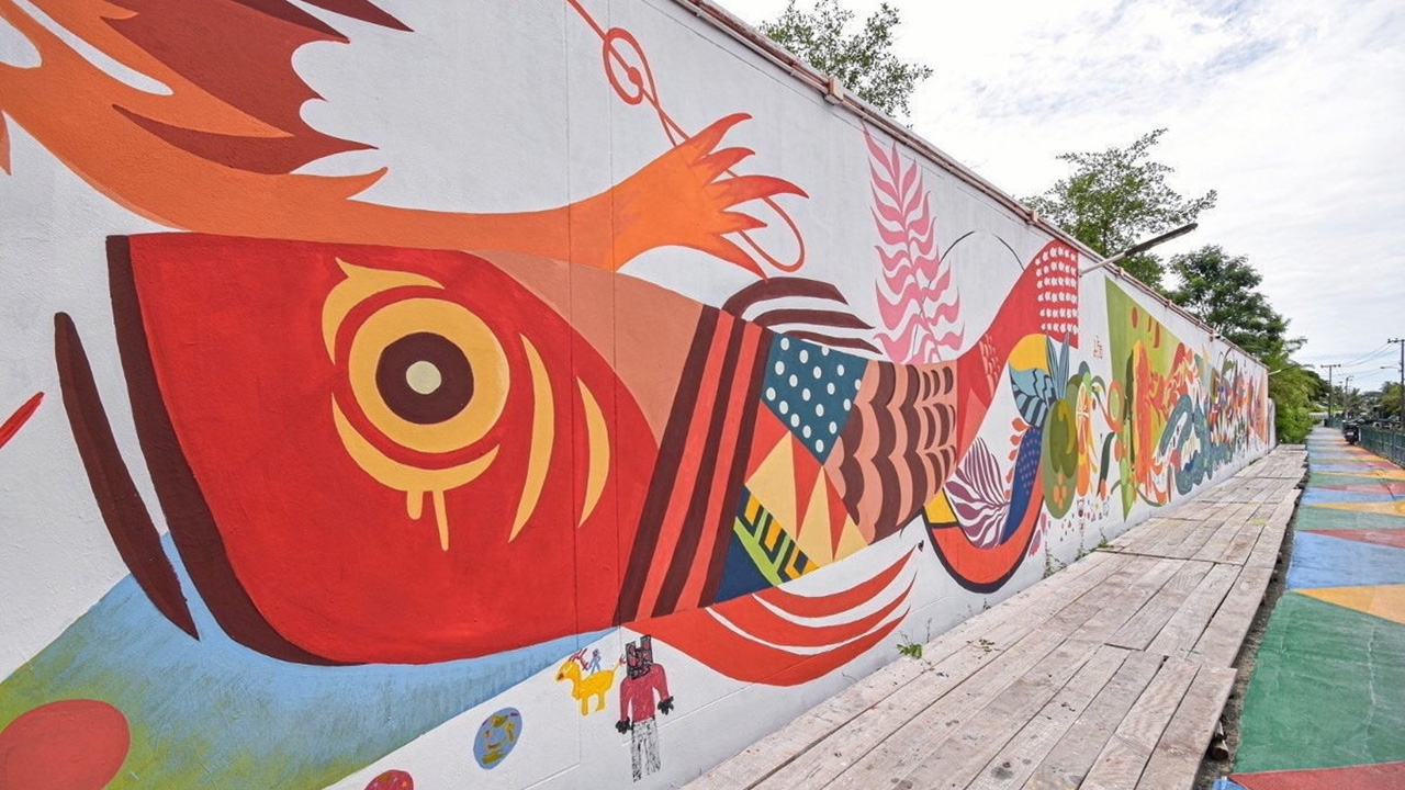 โจทย์ใหญ่ Bangkok Design Week 2024 คนยิ่งทำ..เมืองยิ่งดี..กรุงเทพฯน่าอยู่กว่าที่เคย