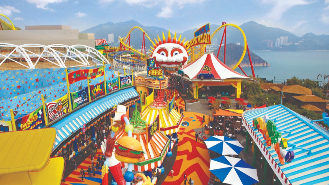 รีวิว Ocean Park ฮ่องกง 3 วัน 2 คืน แหล่งท่องเที่ยวครอบครัว เกาะสวรรค์ที่เติมฝันให้แก่เด็กทั่วโลก