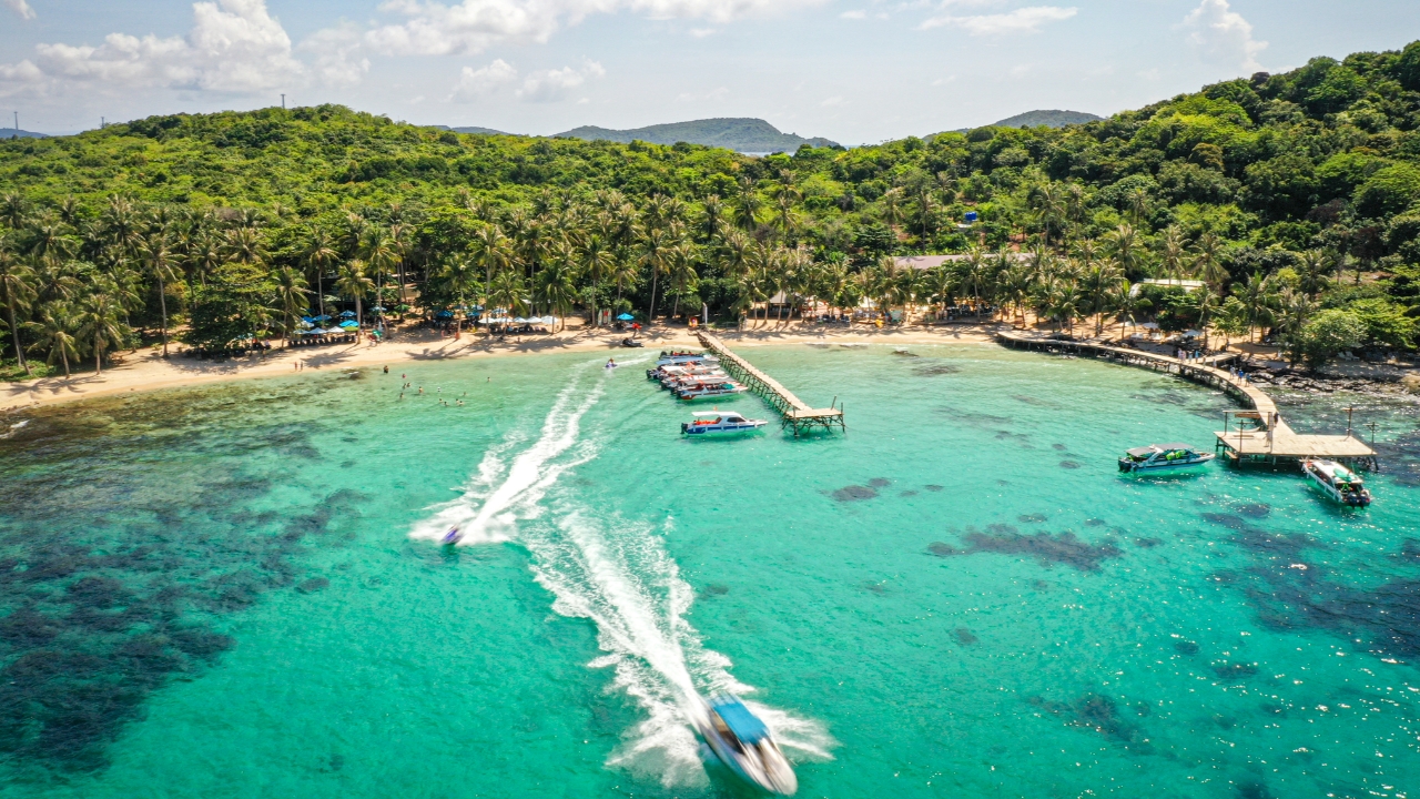 ชวนเที่ยว “ฟู้โกว๊ก” เกาะไข่มุกแห่งเวียดนาม