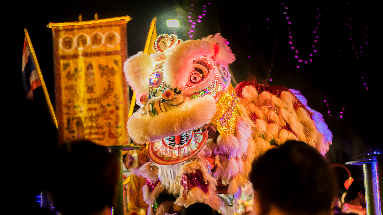 สถานที่จัดงาน 'เทศกาลตรุษจีน 2567' ทั่วประเทศไทย