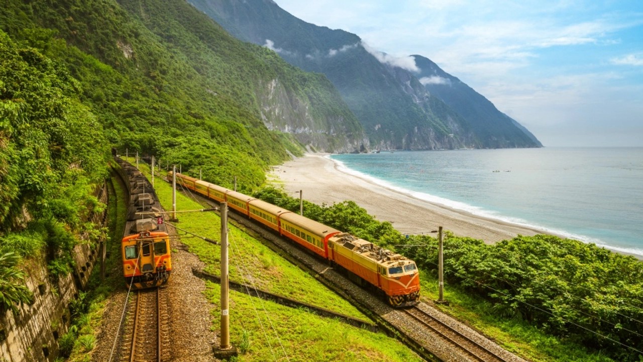 รู้จักเมืองฮวาเหลียน เมืองท่องเที่ยวที่ใหญ่ที่สุดของไต้หวัน