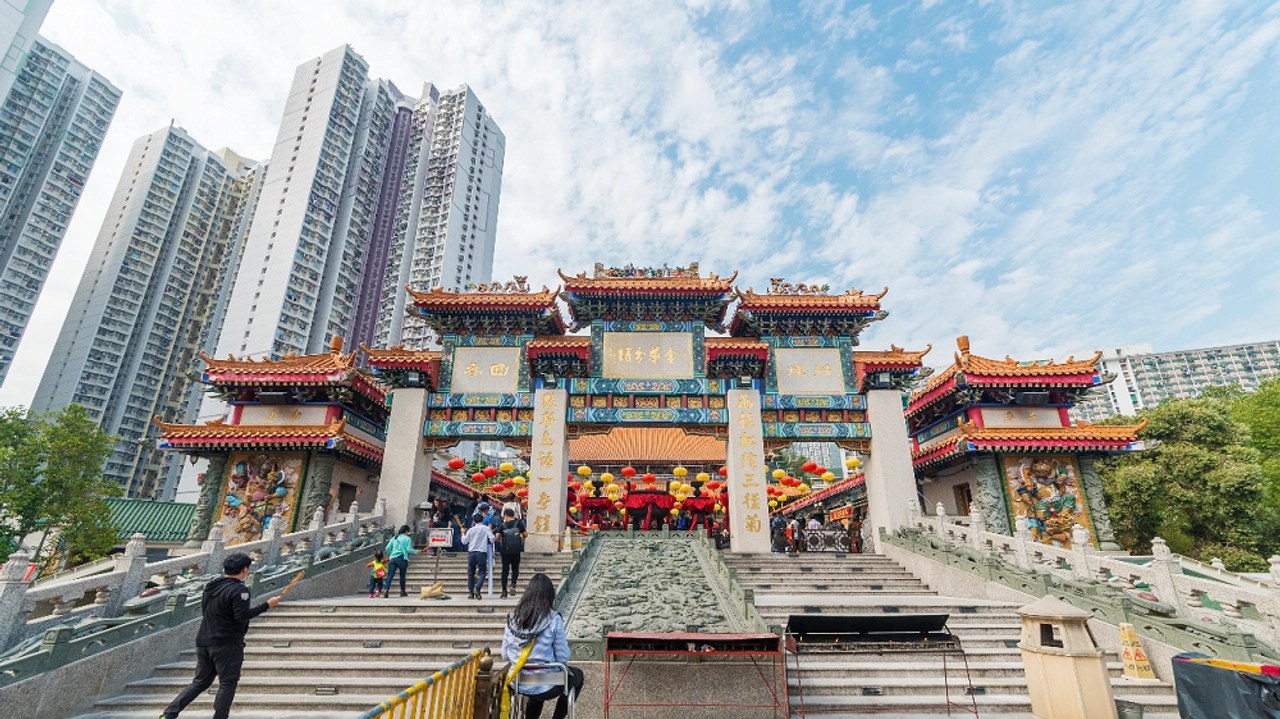 สายมูเตลูห้ามพลาด เที่ยวฮ่องกง ต้องเช็กอินขอพรที่ไหนบ้าง