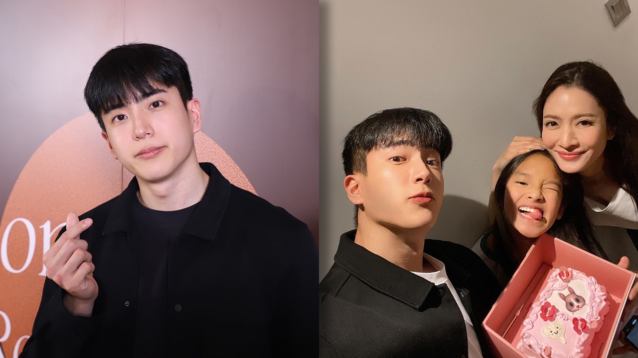 นนกุล เล่าโมเมนต์วันเกิด แอฟ ทักษอร ปีนี้สุดพิเศษ ได้ทำอะไรด้วยกัน 3 คน