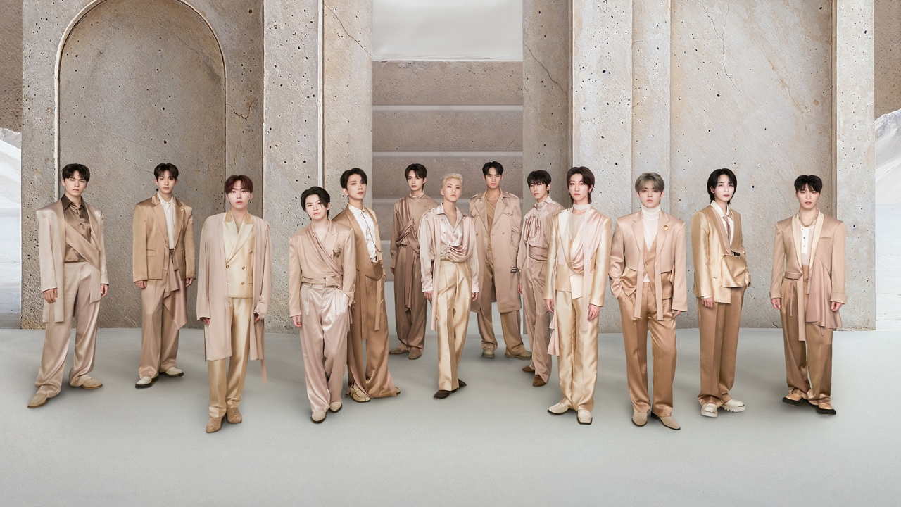 SEVENTEEN กับสเตเดี้ยมทัวร์ครั้งใหม่ จัดไปราชมังฯ กะรัตรอเลย 15 ก.พ. 68 