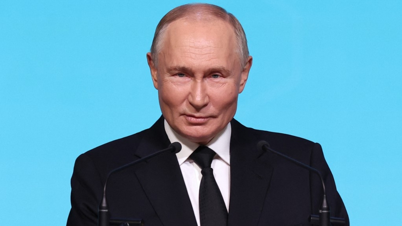 ปูตินสั่งเปิดฉากซ้อมรบนิวเคลียร์ครั้งใหญ่ ท่ามกลางความตึงเครียดสงคราม "รัสเซีย-ยูเครน"