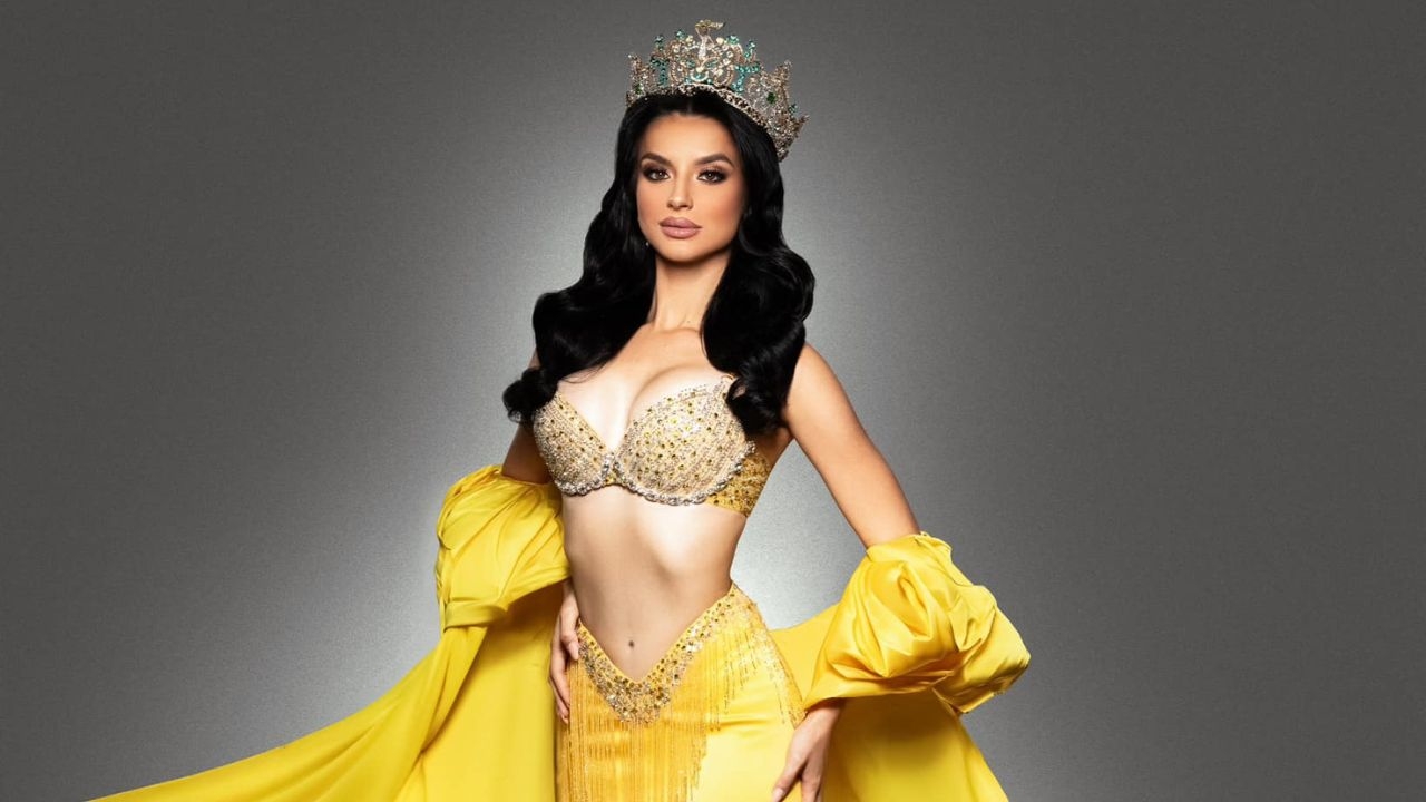 ดราม่าไม่พัก! ประกาศปลด Miss Grand US Virgin Islands หลังประกวด MGI เสร็จ