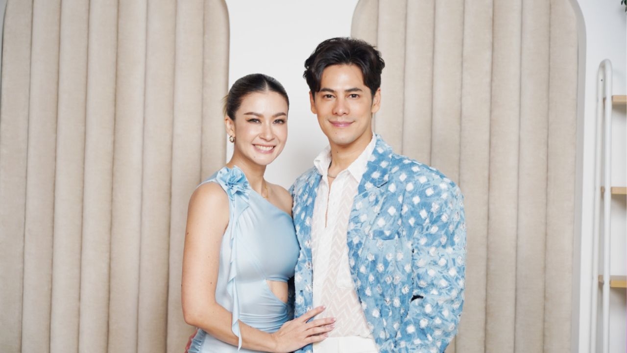 ซี-เอมี่ รัก 19 ปี ชีวิตคู่ที่ไม่มีอะไรเข้ากัน! น้ำตาไหลพูดถึง อ๋อม อรรคพันธ์