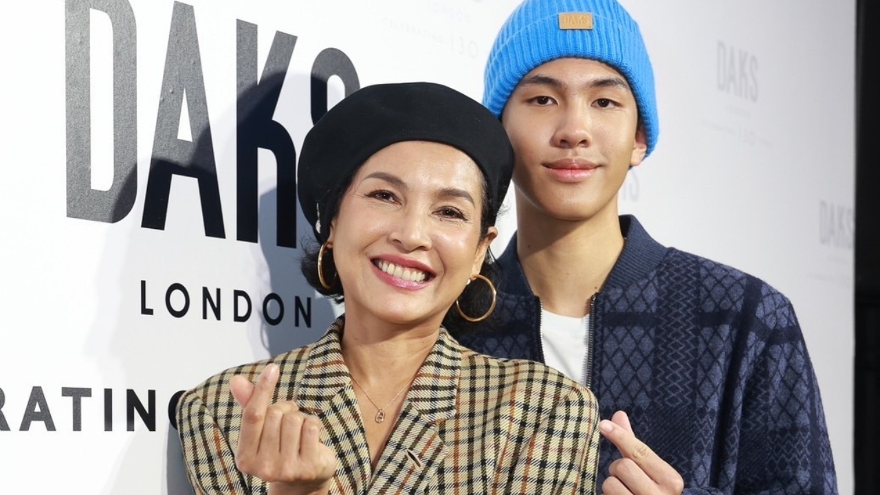 ลูกไม้ใต้ต้น น้องคุน ลูกชายแม่หน่อย-พ่อเคน โตเป็นหนุ่มหล่อสนใจอยากเข้าวงวการ