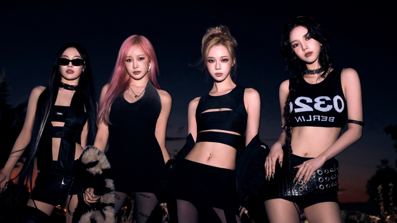 aespa คัมแบ็กครองชาร์ตทั่วโลก ด้วยมินิอัลบั้มชุดที่ 5 Whiplash