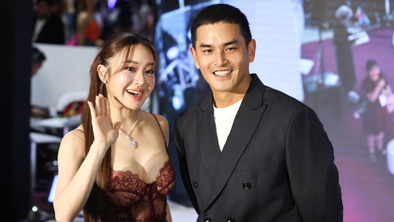 มายด์ - สงกรานต์ แค่ทำคอนเทนต์ขำๆ ไม่คิดจะเป็นดราม่า ต่อไปจะระวังให้มากขึ้น