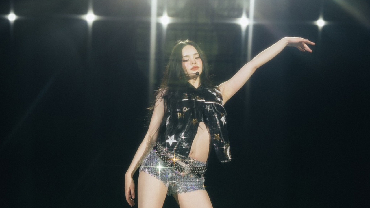 ALLY ปล่อยของจัดเต็มโชว์เปิดเวทีอินเตอร์ TATE MCRAE