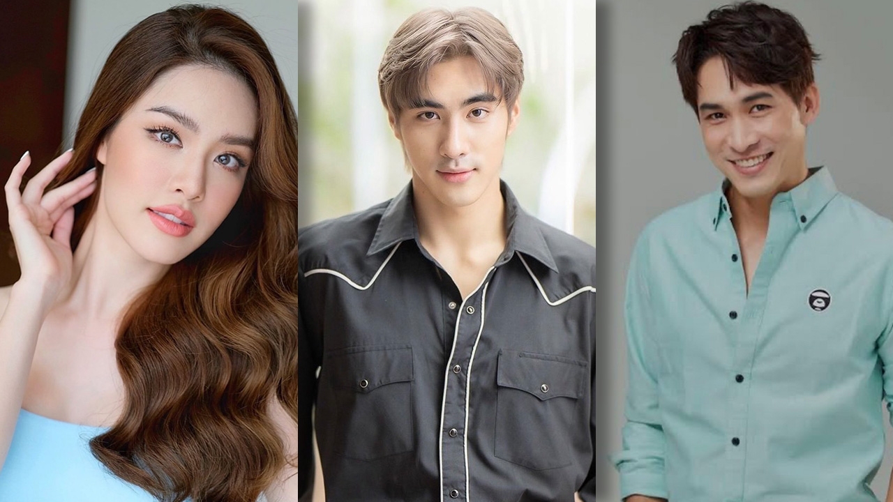 เกรซ-หมอก้อง-ปีเตอร์แพน ร่วมแสดงแฟชั่นโชว์ SIRISINLAPIN Art for Life 2025