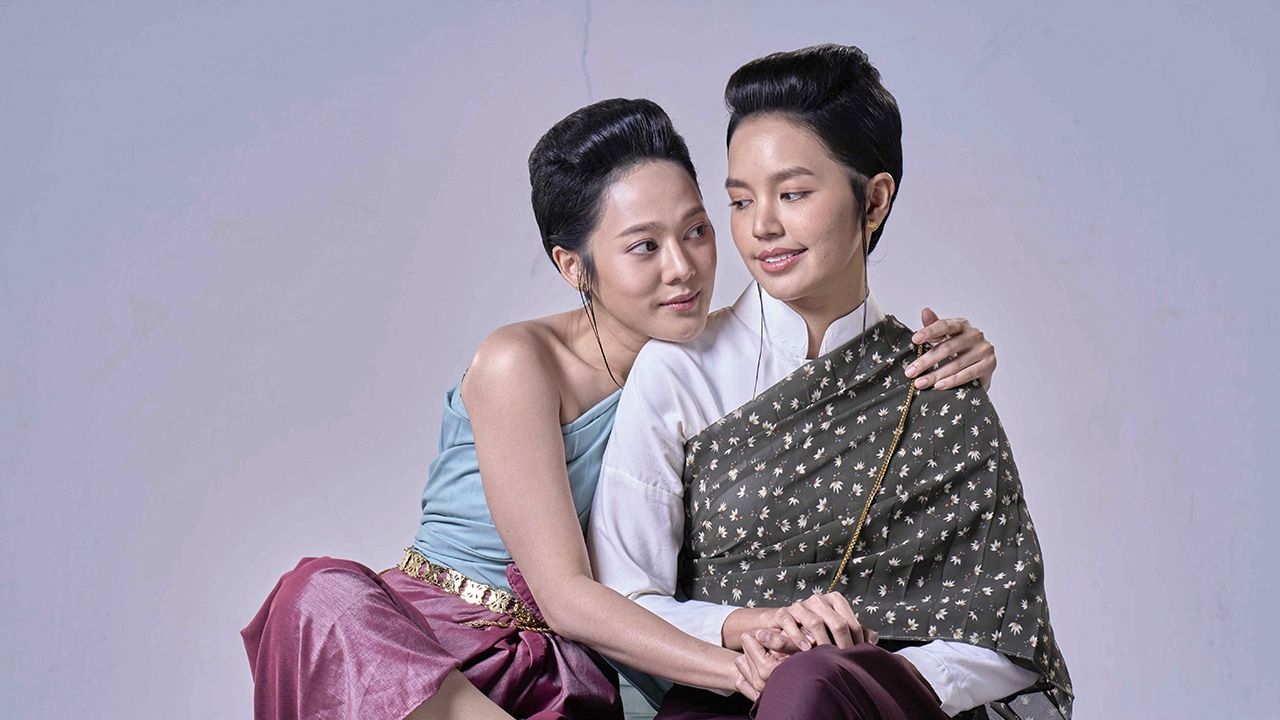 ไทยพีบีเอสส่งละครพีเรียด "หม่อมเป็ดสวรรค์" ลุ้นเคมี "ทับทิม-ฟิล์ม"