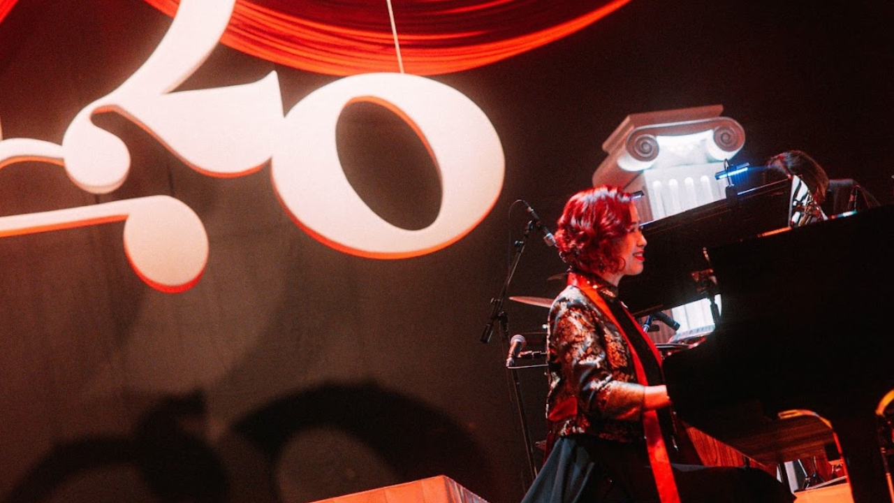 ดนตรีไร้พรมแดน Yuki Kajiura ถ่ายทอดเสน่ห์ความ อร่อย ผ่านบทเพลง