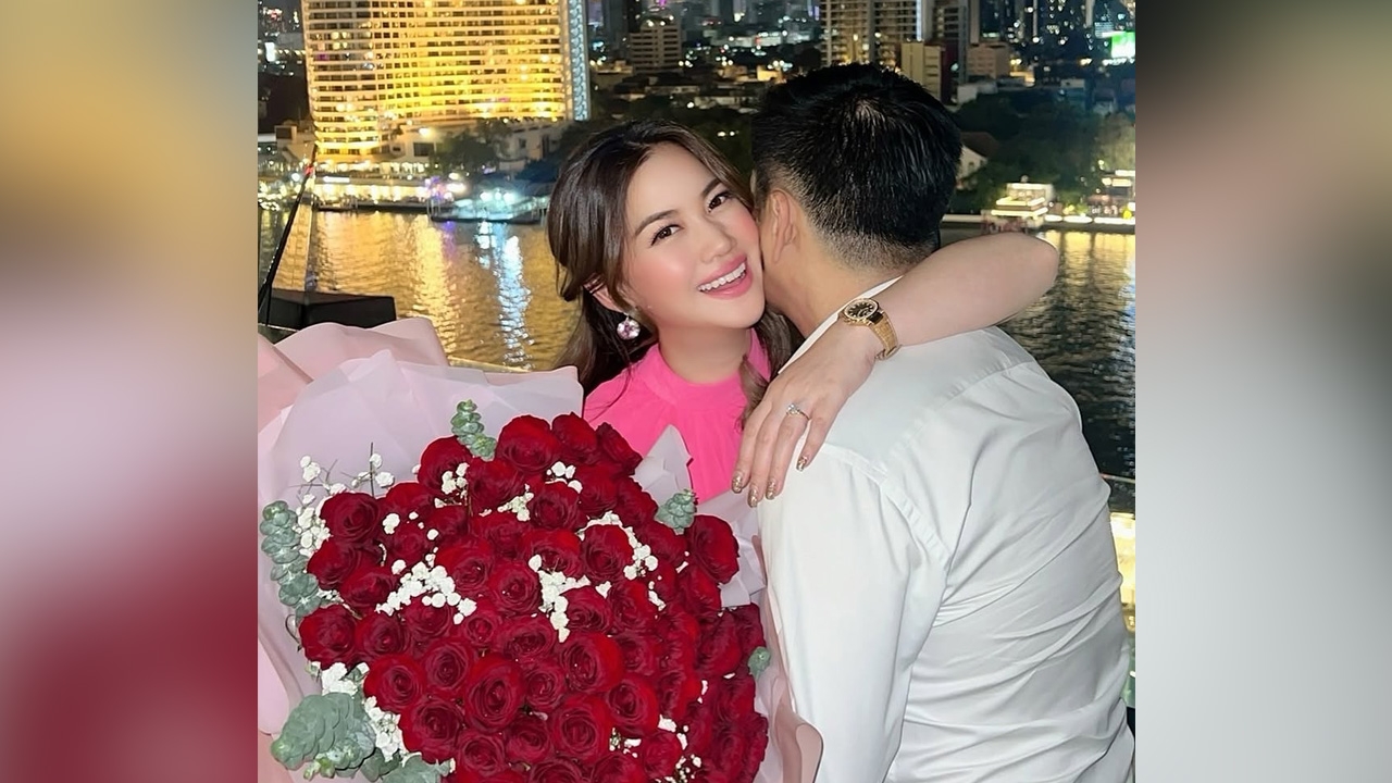 ว่าที่เจ้าสาวคนต่อไป หมิง ชาลิสา เตรียมสละโสดกับแฟนหนุ่มนอกวงการ  