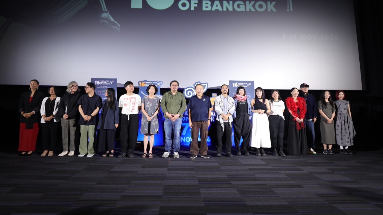 Desert of Namibia คว้าหนังยอดเยี่ยม ในงานเทศกาลภาพยนตร์โลกแห่งกรุงเทพ ครั้งที่ 16