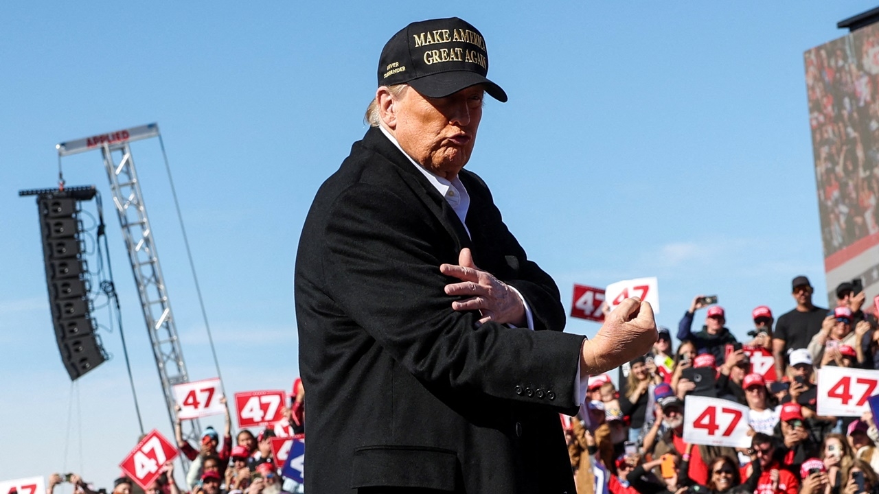 ผลเลือกตั้งสหรัฐฯ : ทรัมป์จะรับตำแหน่งประธานาธิบดีเมื่อไร?