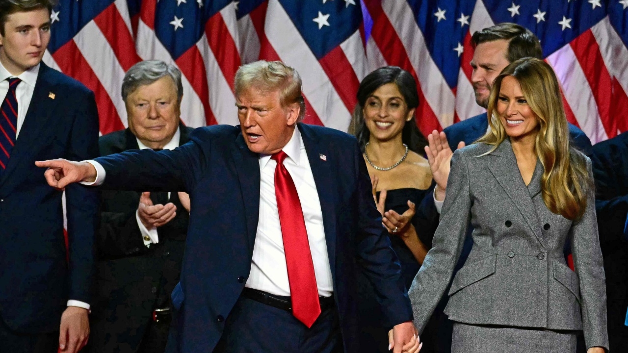 ผลการเลือกตั้งสหรัฐฯ : ชัยชนะทรัมป์ ส่งผลอะไรต่อยูเครน ตะวันออกกลาง และจีน