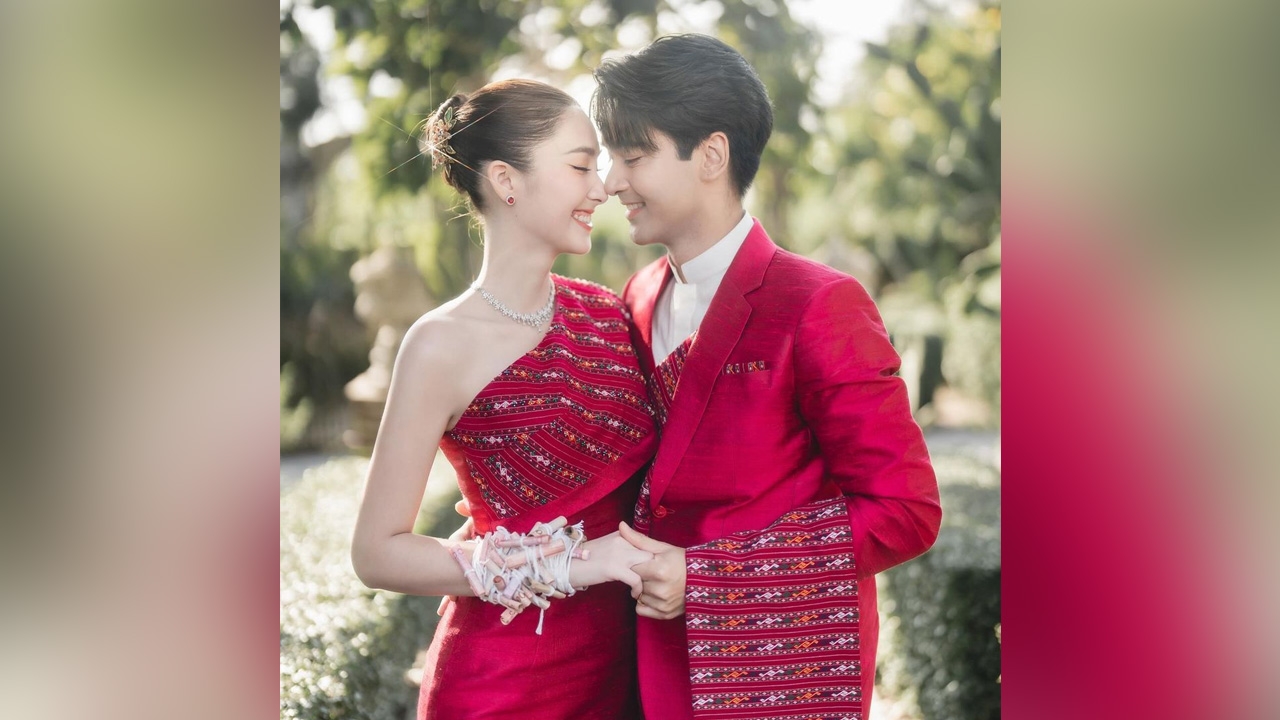 ฮาน่า เผยความรู้สึกหลังแต่ง อ๊อฟ ชนะพล คำตอบทำคนโสดตายเรียบ 