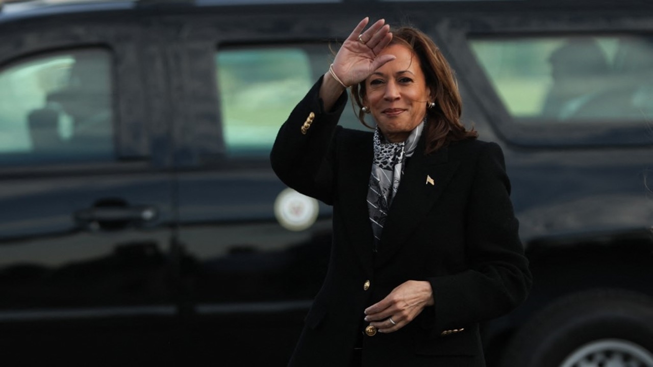 ผลเลือกตั้งสหรัฐฯ : แฮร์ริสยังเงียบ หลังทรัมป์ชนะเลือกตั้ง กวาดเรียบสวิงสเตท