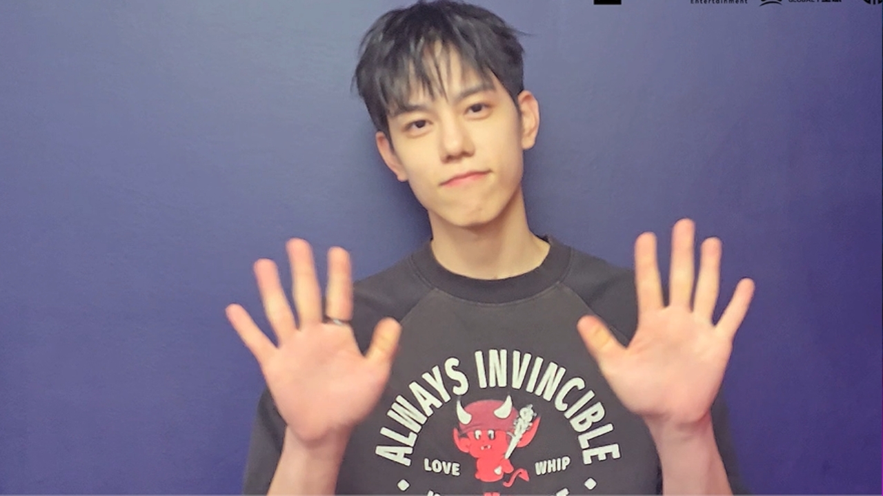 ได้เจอกันแล้ว ชาฮุน N.Flying ส่งคลิปทักทาย N.Fia ไทย มาสนุกด้วยกันนะ 