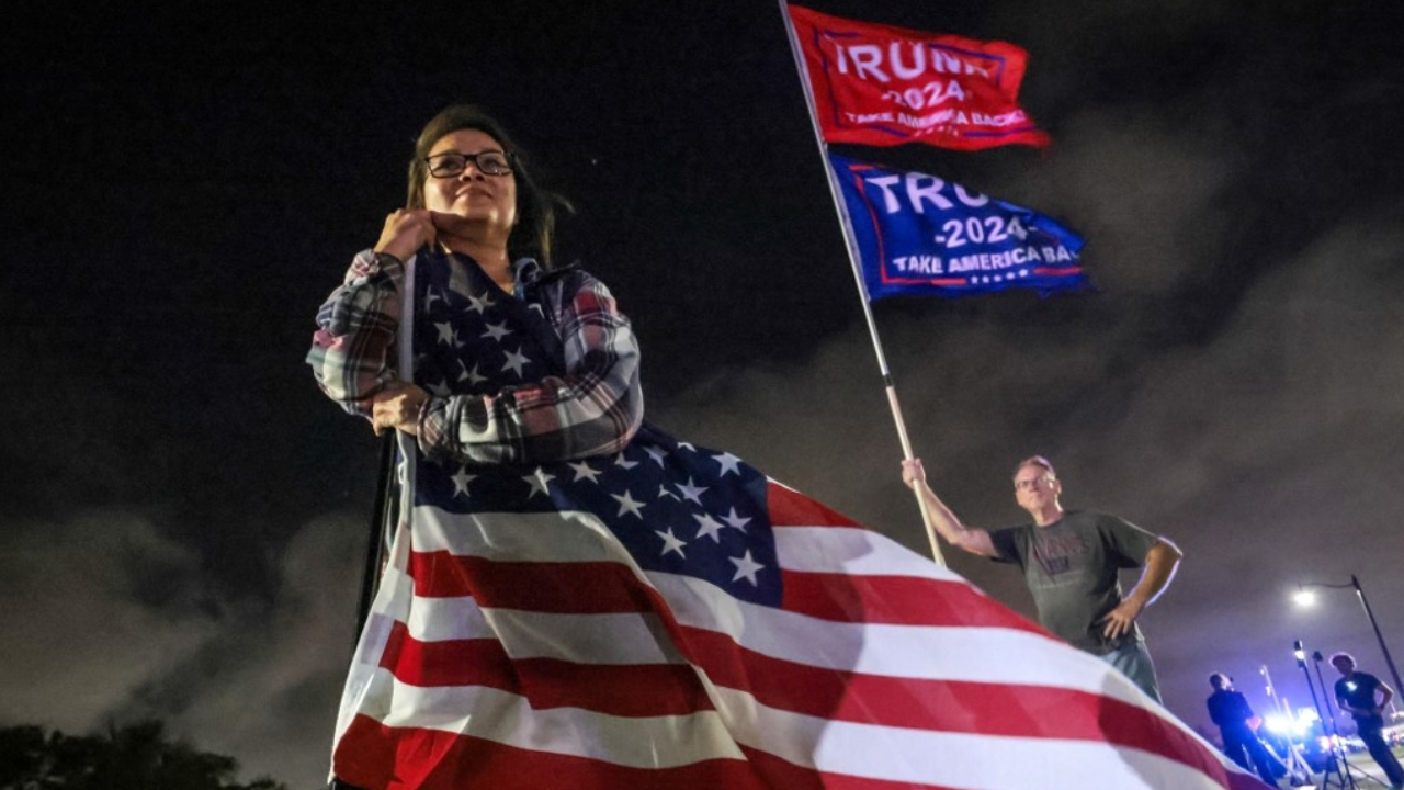 ผลเลือกตั้งสหรัฐฯ 2024: ลุ้นคะแนน 7 รัฐสวิง เหตุใดส่วนใหญ่ทรัมป์นำแฮร์ริส แต่ยังชี้ขาดไม่ได้