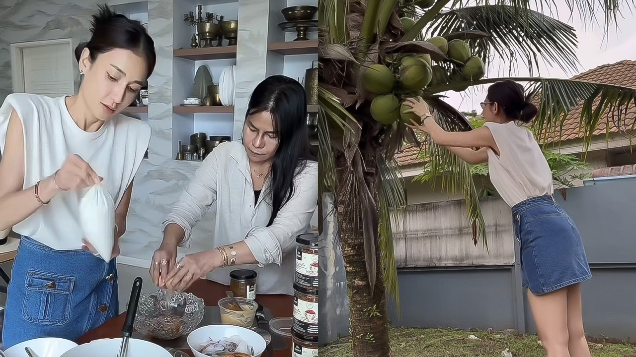 ส่องชีวิต เนย โชติกา กลับบ้านเกิดพัทลุง กินอยู่เรียบง่าย สลัดภาพดาราไปเลย