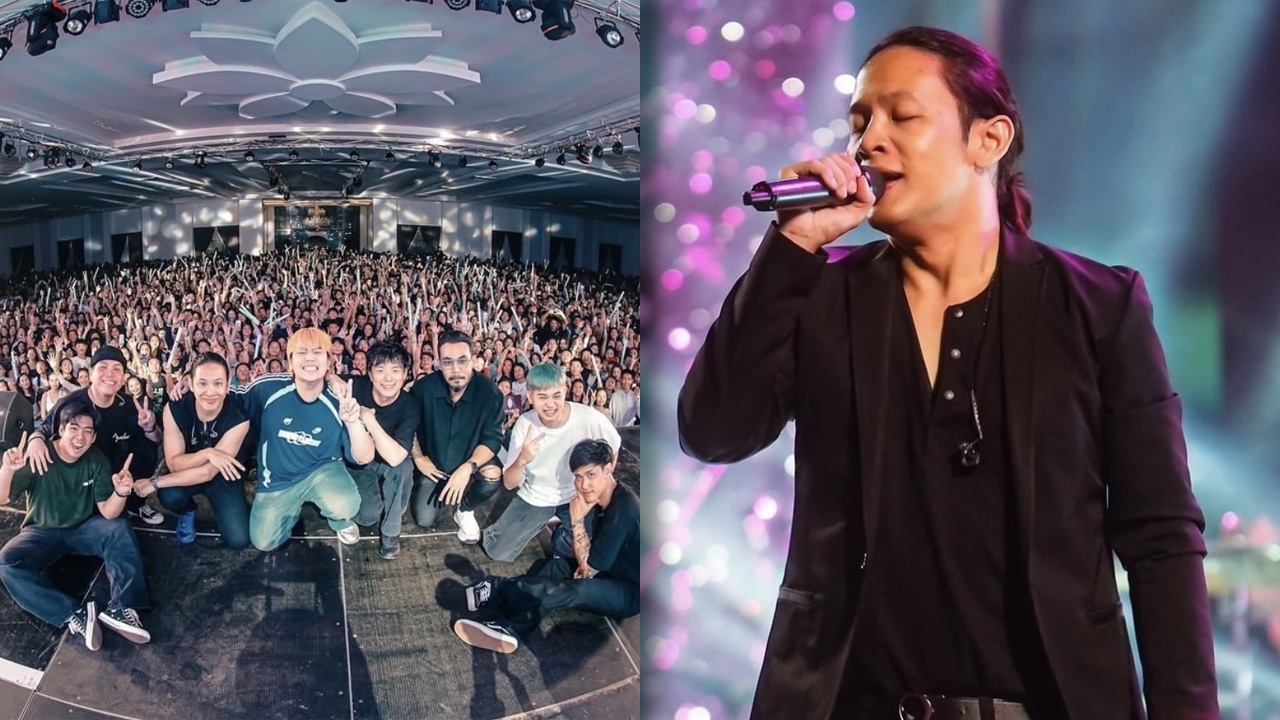 น่าเสียดาย วงค็อกเทล ประกาศจัดคอนเสิร์ตใหญ่ครั้งสุดท้าย ขอบคุณตลอด 23 ปี