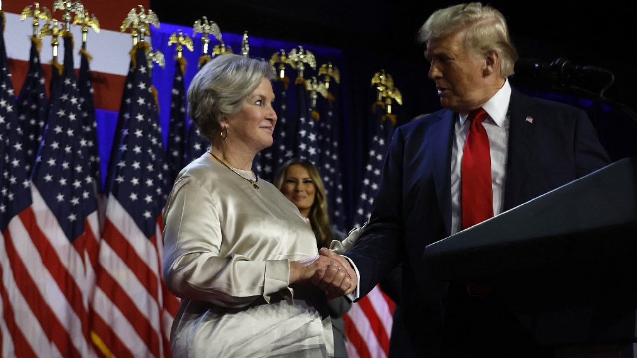 ทรัมป์ตั้ง "ซูซี่ ไวลส์" ผจก.ฝ่ายหาเสียงเป็น "แม่บ้านทำเนียบขาว" ผู้หญิงคนแรกที่รับตำแหน่งนี้