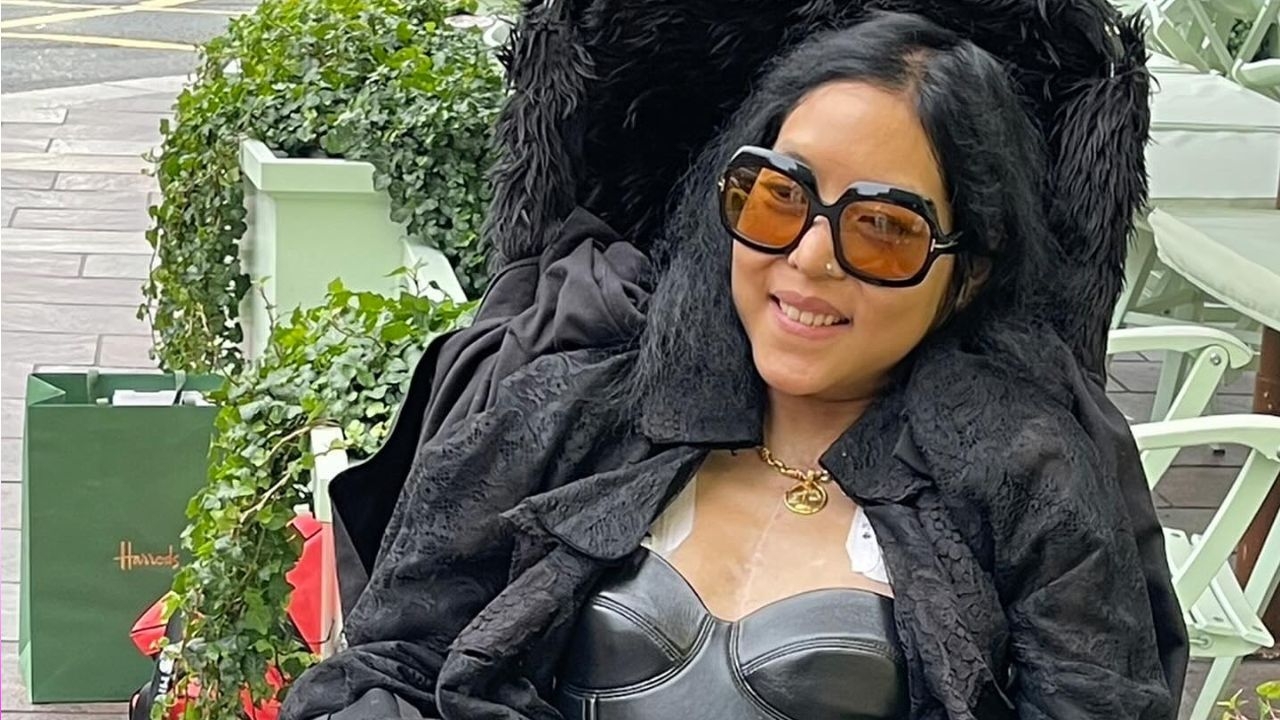 คุณหญิงแมงมุม แจ้งเปลี่ยนชื่อเล่นเป็น คุณหญิงบัว แฟนๆ อวยพรขอให้แข็งแรง