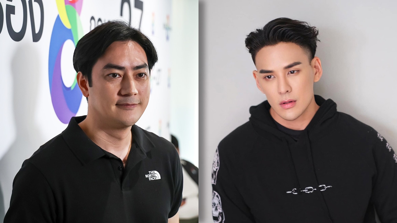 แทค ภรัณยู โพสต์ถึง ฟิล์ม รัฐภูมิ นี่ก็เพื่อนนั่นก็พี่ แต่ผิดถูกก็ว่ากันตามกฎหมาย