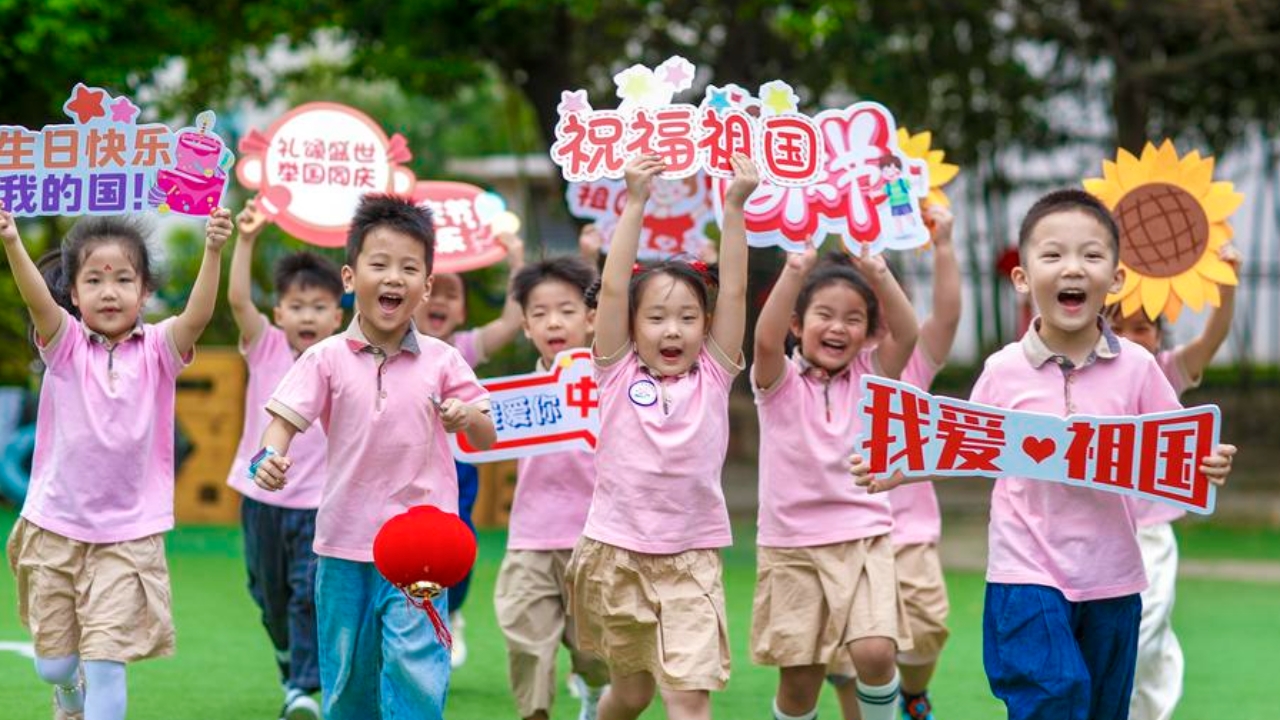 จีนประกาศยกเลิกการสอบเข้าอนุบาล เพื่อลดภาระทางวิชาการของเด็กเล็ก