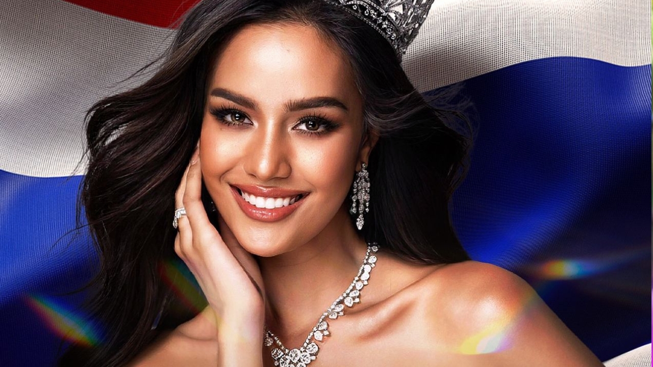 ปักหมุดร่วมเชียร์ โอปอล สุชาตา ตัวแทนสาวไทย คว้ามงฯ 3 บนเวที Miss Universe