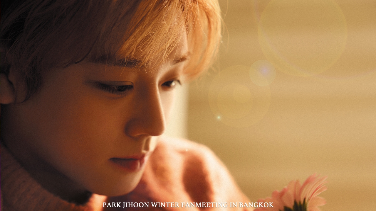 “เมย์ไทย” เตรียมตัวรอ “พัคจีฮุน” กดบัตรพร้อมกัน 15 พ.ย.นี้