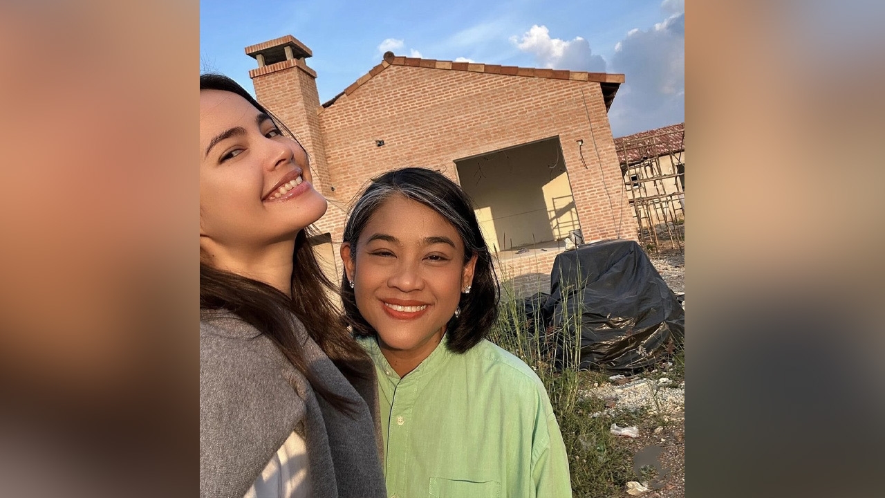 เปิดบ้านเขาใหญ่ของ ญาญ่า มุมกว้างวิวพันล้าน บรรยากาศน่าอยู่มาก