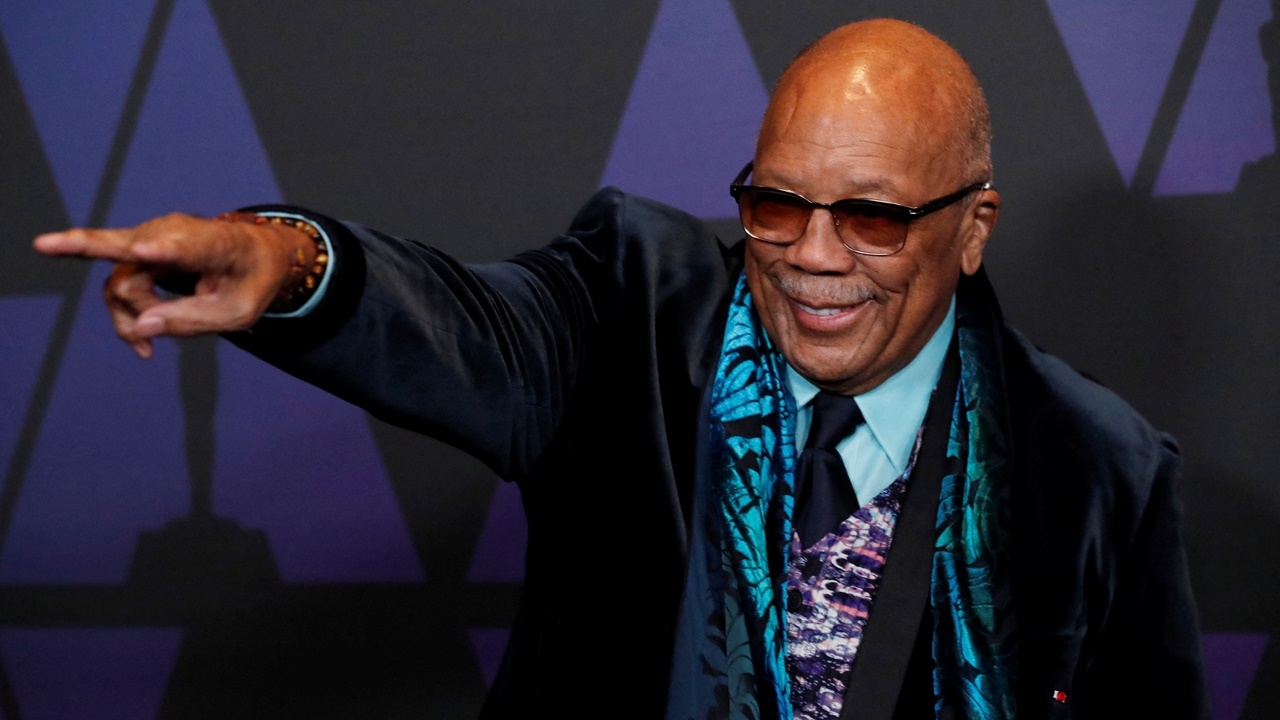 ควินซี โจนส์ โปรดิวเซอร์ระดับตำนานวงการเพลงสหรัฐฯ เสียชีวิตในวัย 91 ปี