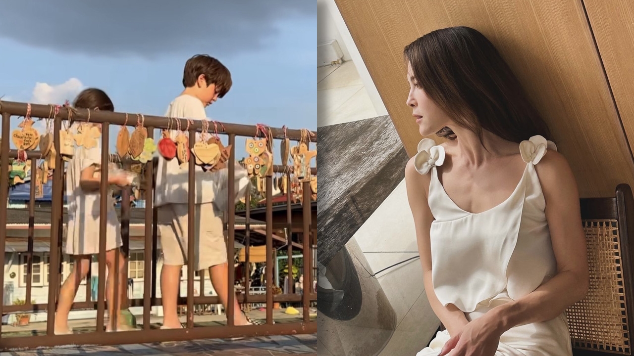 ส่องชีวิตล่าสุด พอลล่า เทเลอร์ หลังเลิกสามี ตัดสินใจพาลูกกลับมาอยู่ไทย