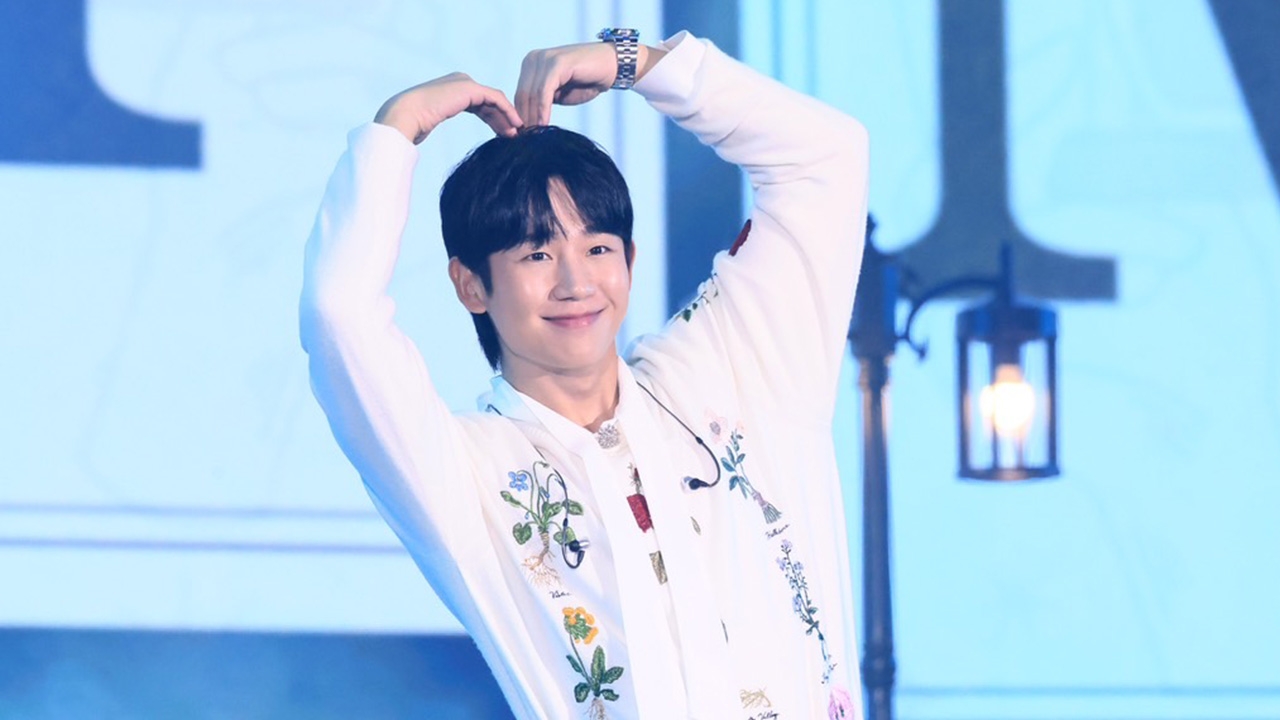 จองแฮอิน เสิร์ฟโมเมนต์สุดอบอุ่น ทำแฟนไทยตกหลุมรักแบบซ้ำๆ รอบที่ล้าน 