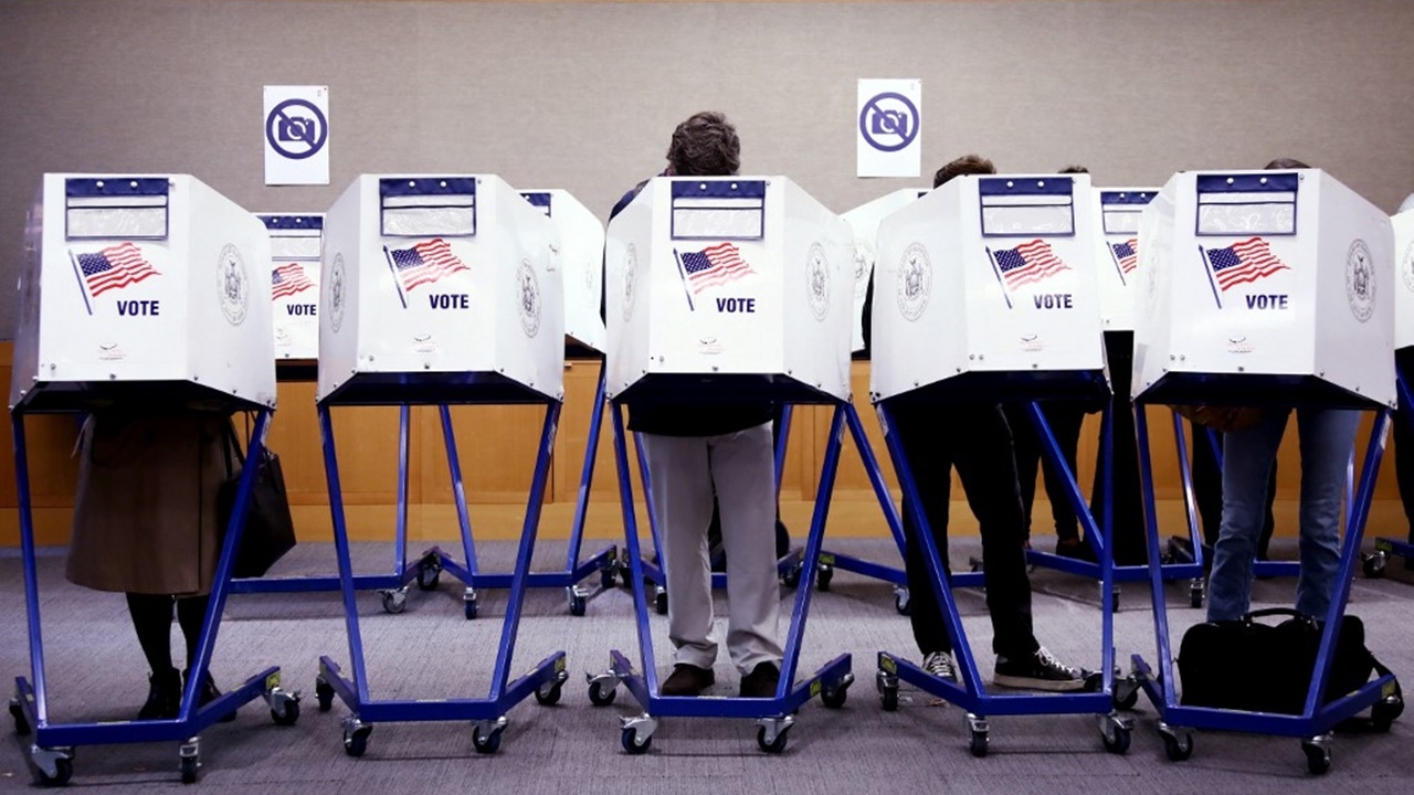 เลือกตั้งสหรัฐฯ 2024 : 5 สิ่งน่าจับตาในวันเลือกตั้งประธานาธิบดีสหรัฐฯ