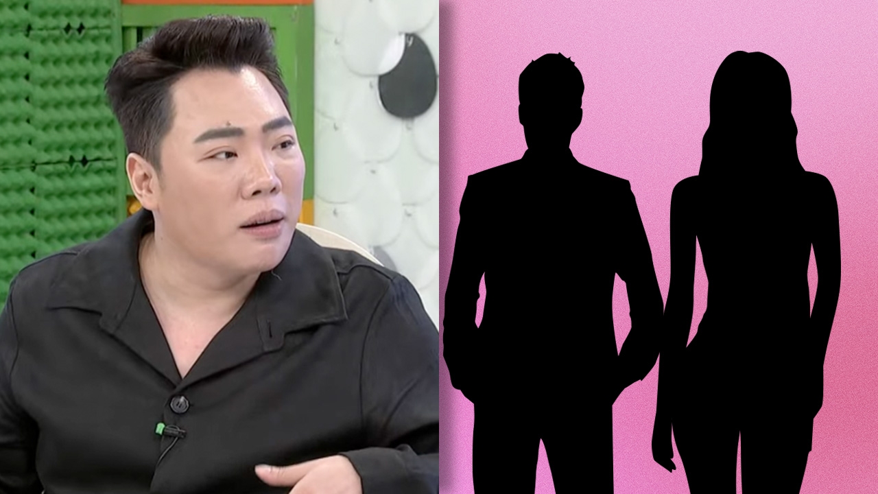 มดดำ คชาภา คอนเฟิร์ม คู่รักหน้าคม ยังไม่เลิก เขาเพิ่งไปเจอกันมา