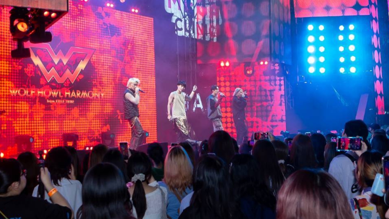 โชว์ใหญ่ ทำถึงจริง  เฟสติวัลญี่ปุ่น สุดยิ่งใหญ่กลาง สยามสแควร์ สยาม เจ-โชว์