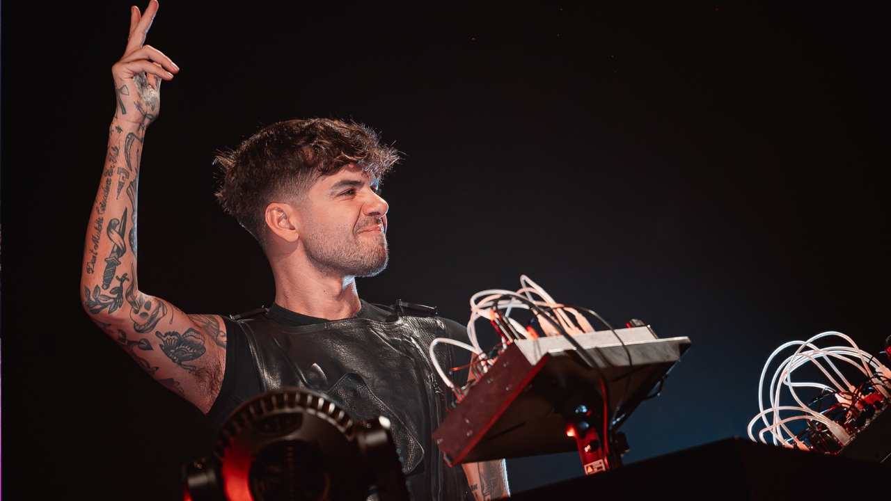 808 Festival 2024 สมศักดิ์ศรีเทศกาลดนตรีแดนซ์ สร้างซีนสำคัญในทุกค่ำคืนตลอด 3 วัน 