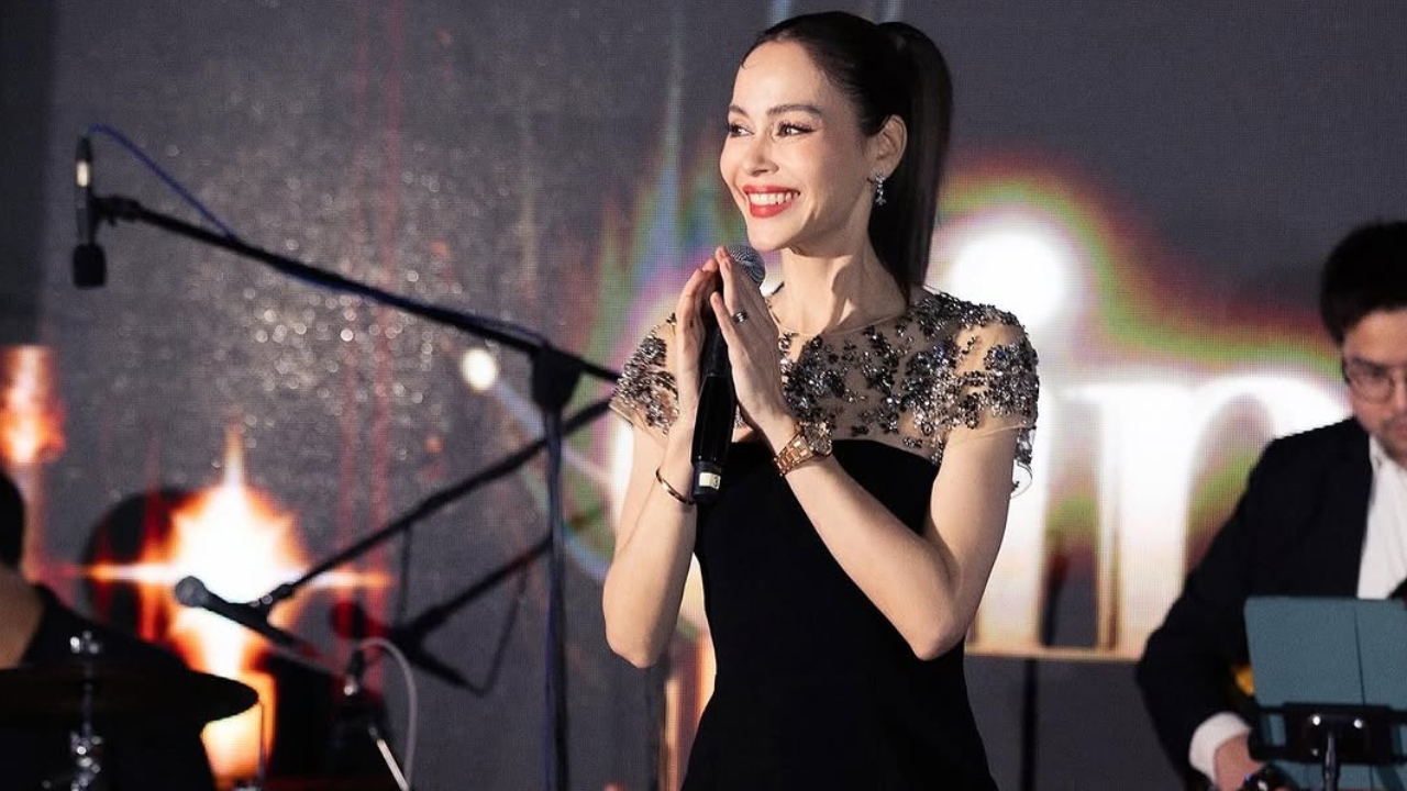 นัท มีเรีย โพสต์แล้ว หลังประกาศเลิก อั้ม อธิชาติ ด้าน เต๋า สมชาย ส่งกำลังใจให้