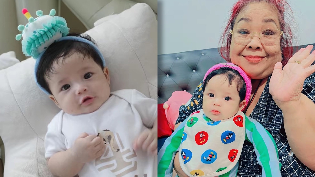 ย่าเปิ้ล จัดให้! โพสต์ภาพคู่ น้องคากิ พร้อมบอกใบ้ตัวเลขถูกใจแฟนคลับสุดๆ 