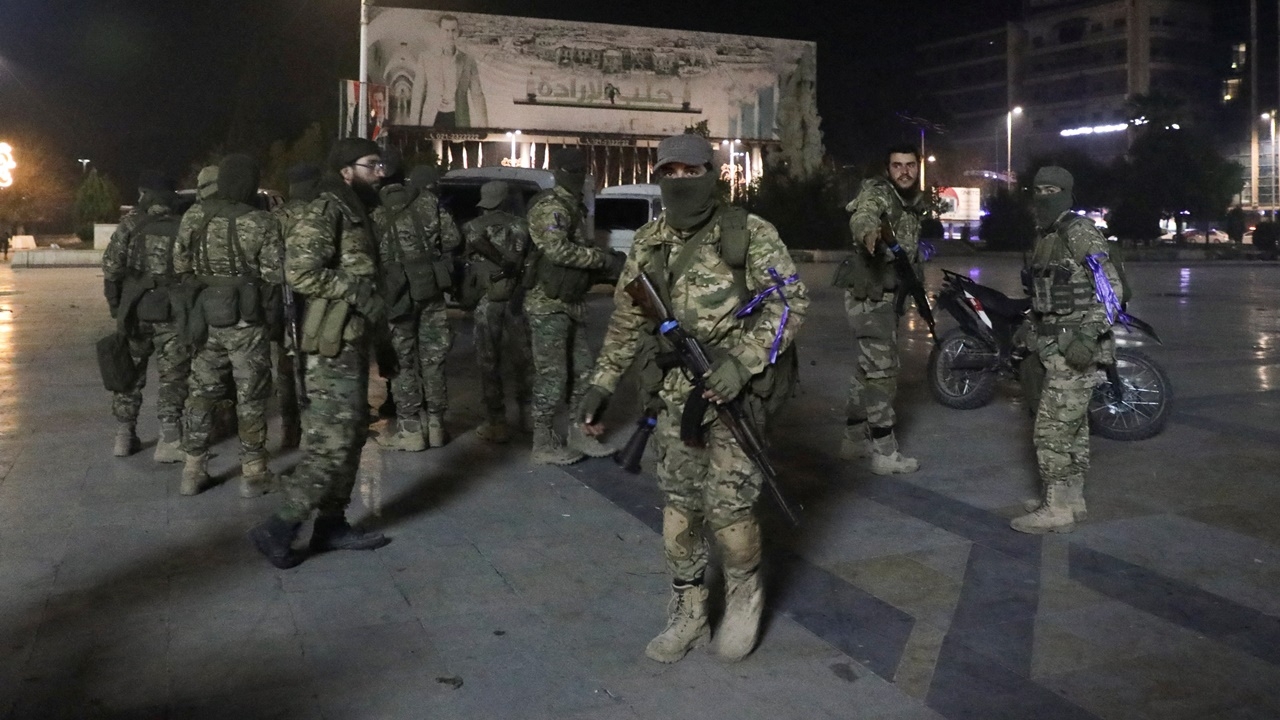 กบฏซีเรียบุกสายฟ้าแลบ ยึด “อเลปโป” เมืองใหญ่อันดับ 2 ได้เกือบหมดแล้ว